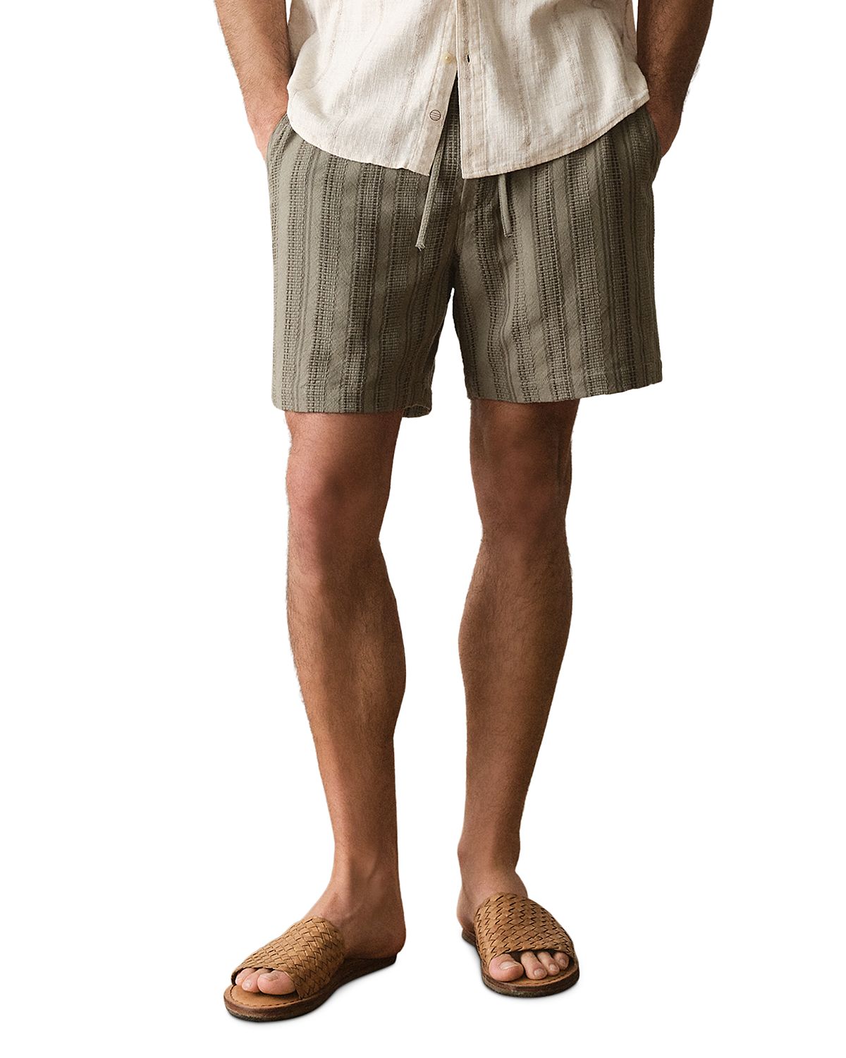 Marine Layer Saturday 6.5 Dobby Shorts