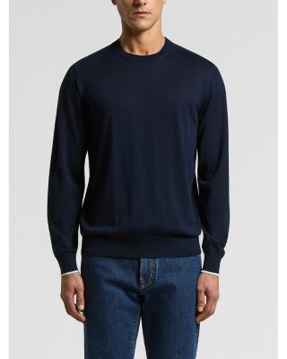 Crewneck Men's Sweater