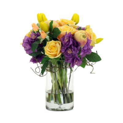 European Hand Tied Floral Arrangement