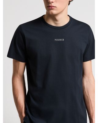 Crewneck Jersey T Shirt