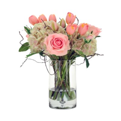 European Hand Tied Floral Arrangement