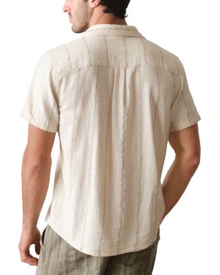 Classic Stretch Selvage Shirt