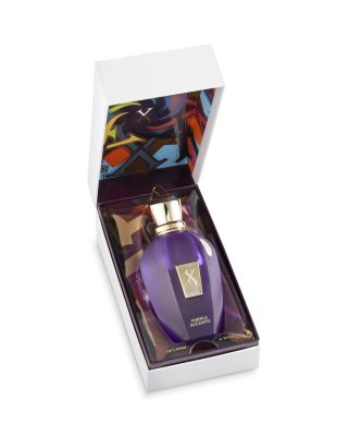 V Purple Accento Eau de Parfum 3.4 oz.