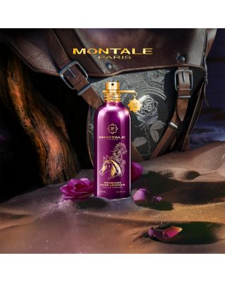 Arabians Rose Leather Eau de Parfum 3.4 oz.