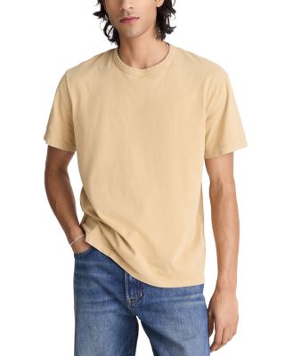 Garment Dyed Allday Crewneck Tee