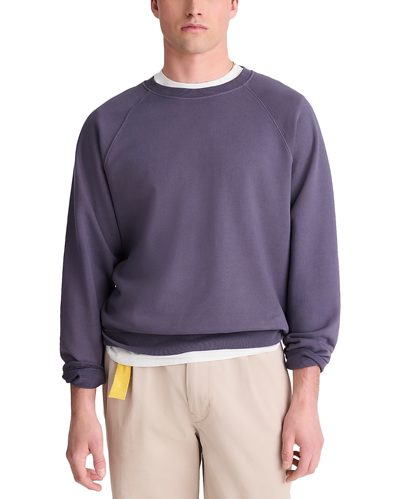 Madewell Regular Fit Terry Crewneck Sweatshirt