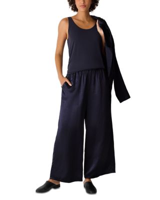 Silk Jersey Tank - Exclusive