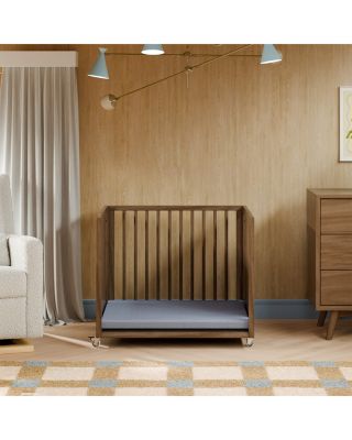 Palma 8 in  Convertible All-Stages&reg; Crib with Bassinet & Toddler Bed Kits