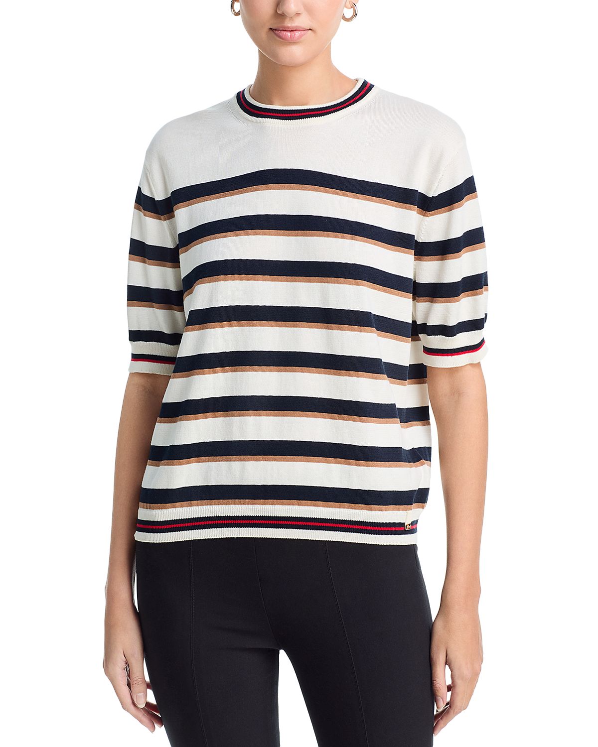 Herno Short Sleeve Tee