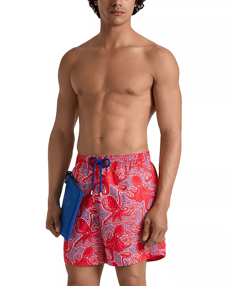 Vilebrequin Hypnoctopus 5.9 Swim Shorts