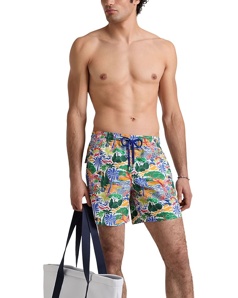 Vilebrequin Seaside Life 5.9 Swim Shorts