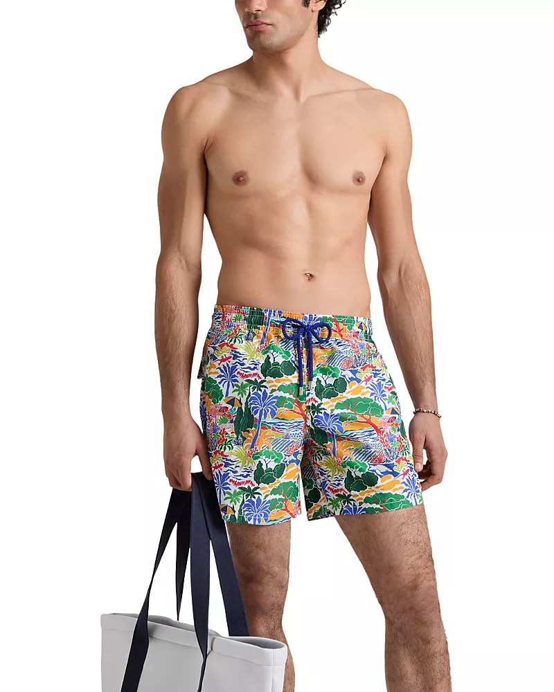 Vilebrequin Seaside Life 5.9 Swim Shorts