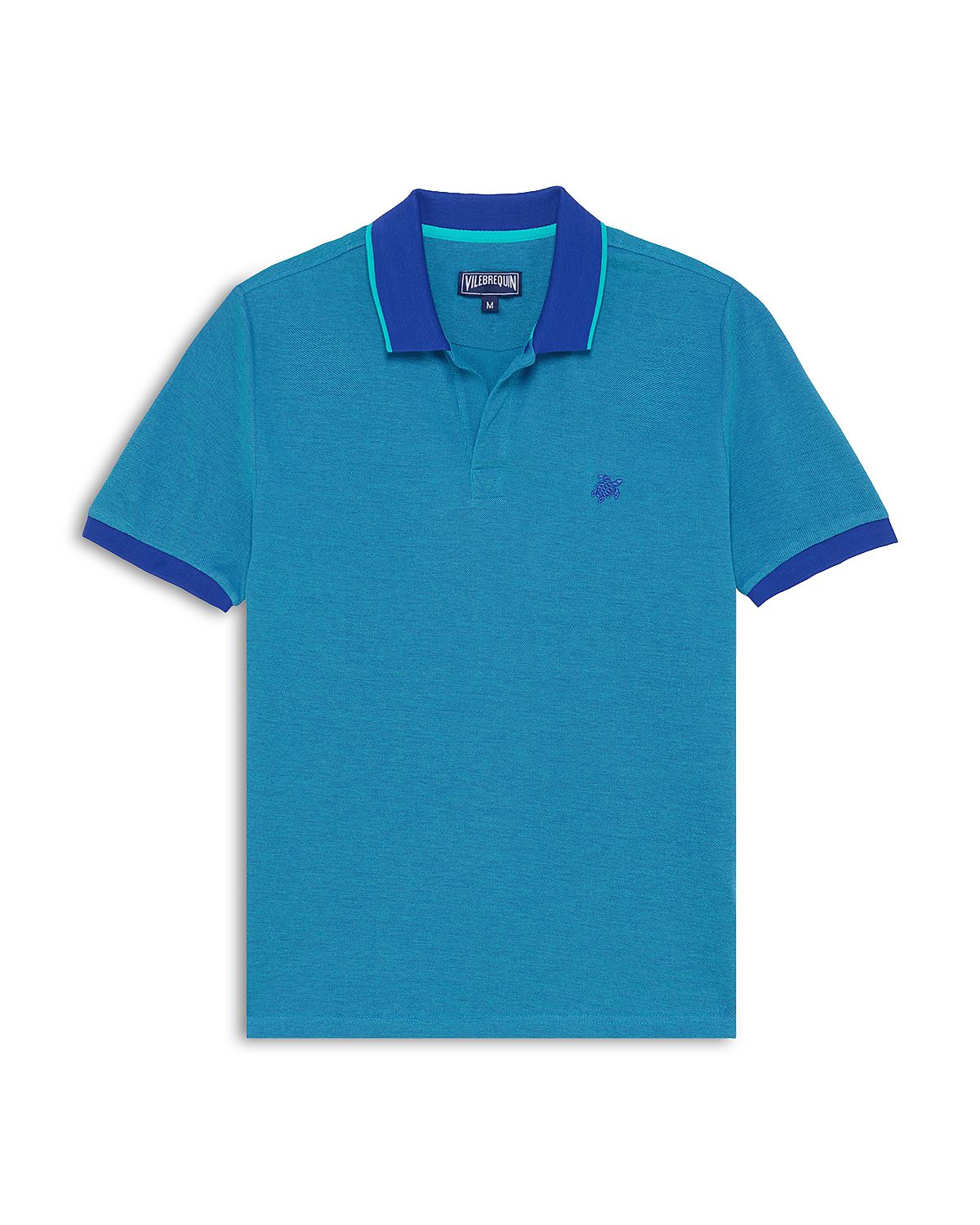 Vilebrequin Palan Classic Fit Cotton Pique Polo Shirt