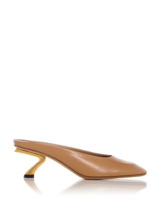 Women's Safi S Shape Heel Pumps