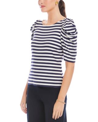 Marni Elbow Sleeve Top