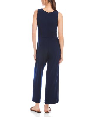Becca Cropped Jumpsuit