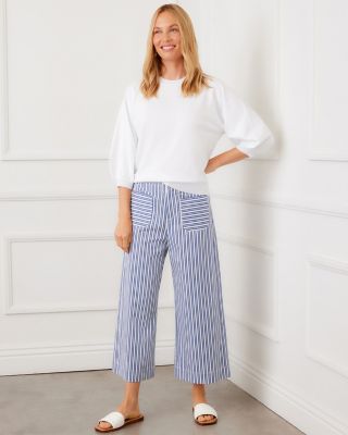 Puff Sleeve Raglan Sweater