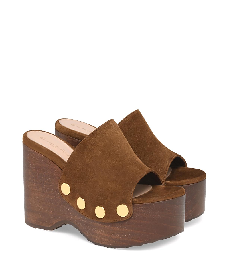 Gianvito Rossi Women's Ardea Mules