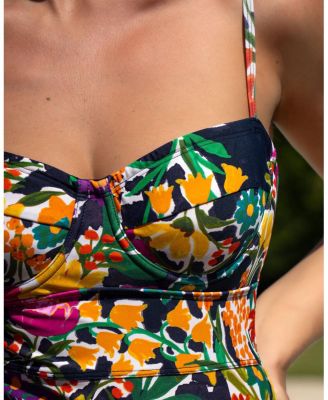 Anabel Underwire One-Piece Swimsuit