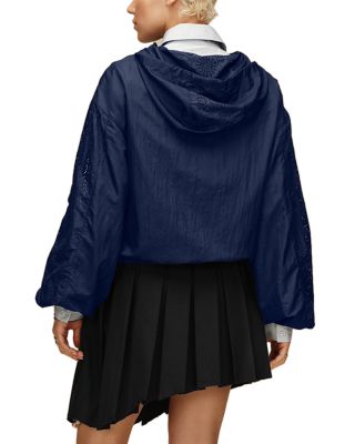 Chiara Full Zip Hooded Jacket