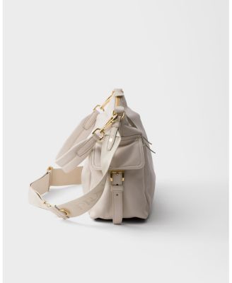 Explore Large Nappa Leather Bag