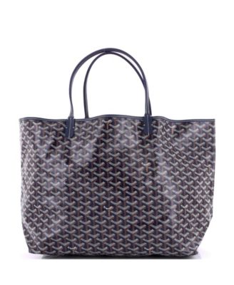  GM Saint Louis Tote Coated Canvas