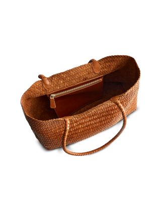 Transport E/W Woven Tote