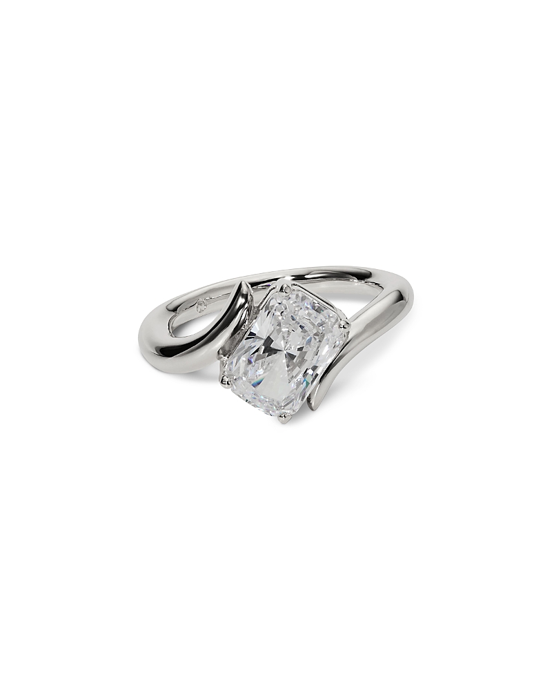 Nadri Phenom Emerald-Cut Cubic Zirconia Ring