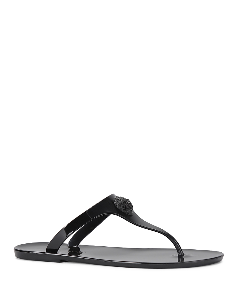 Kurt Geiger London Women's Maddison T Strap Sandals