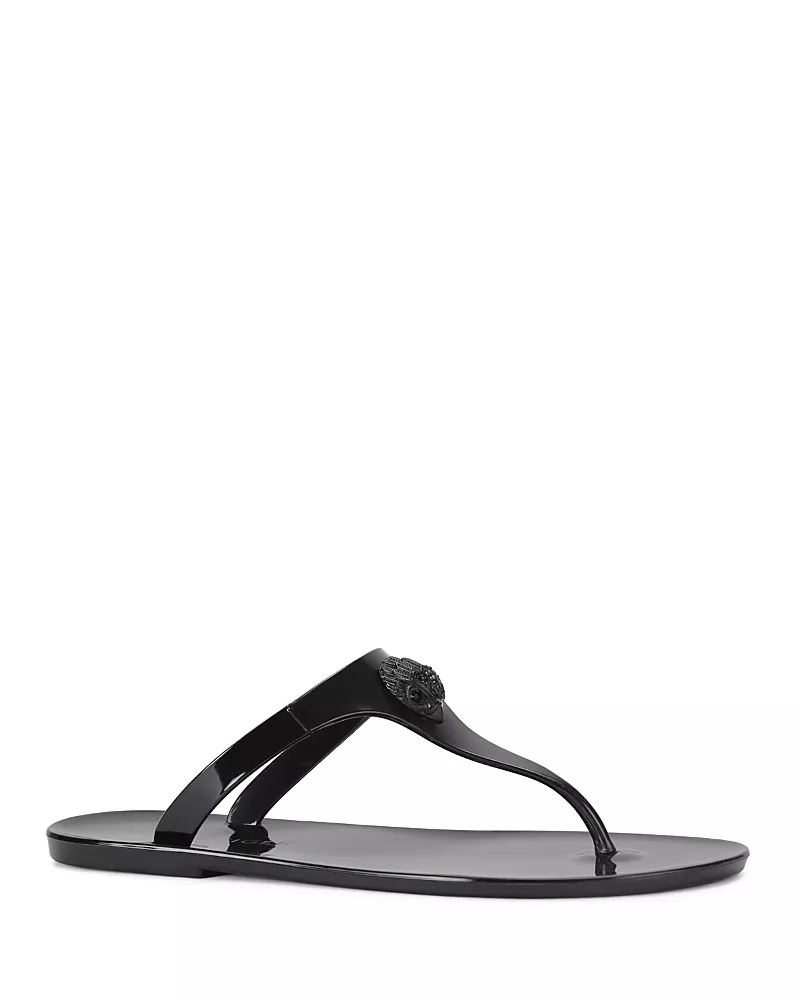 Kurt Geiger London Women's Maddison T Strap Sandals