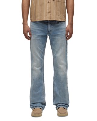 Walker Kick Flare Jeans in Retreat