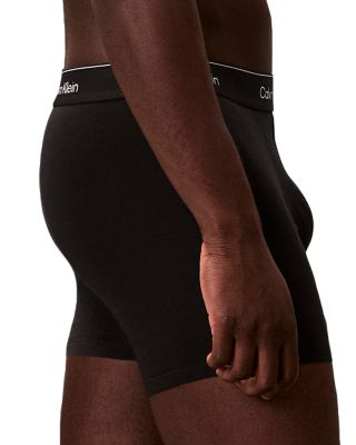 Icon Cotton Stretch Boxer Briefs, Pack of 5 