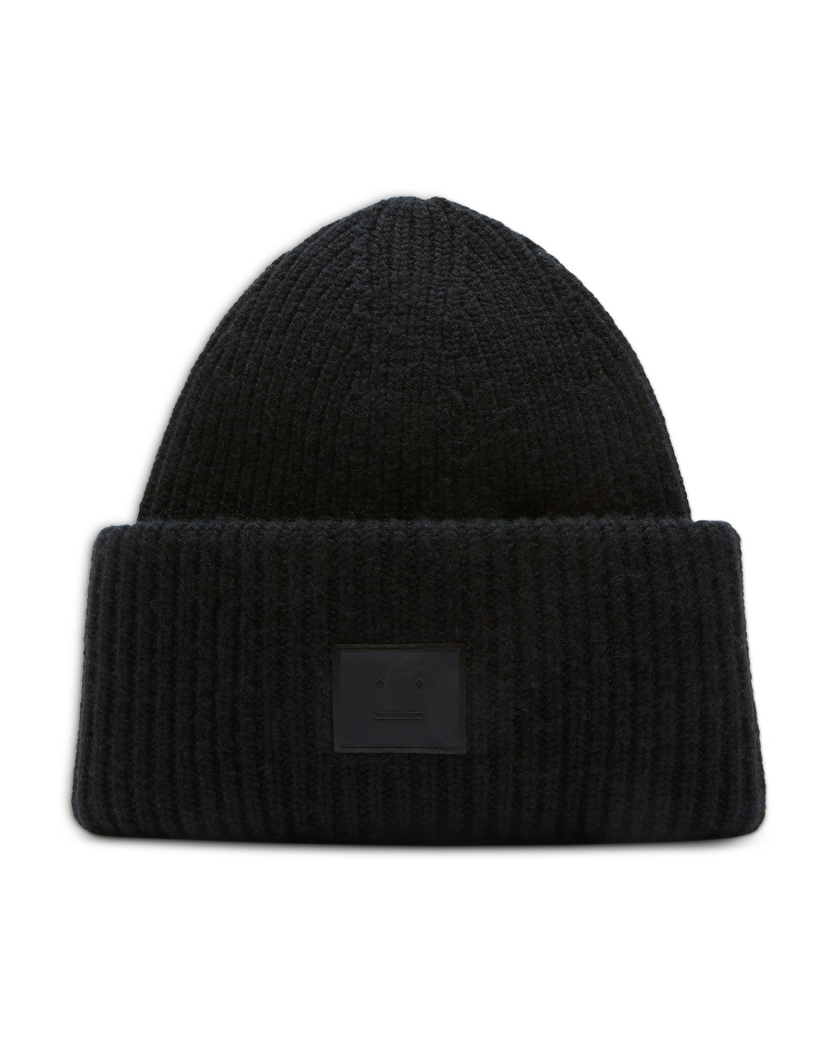 Acne Studios Beanie in Black