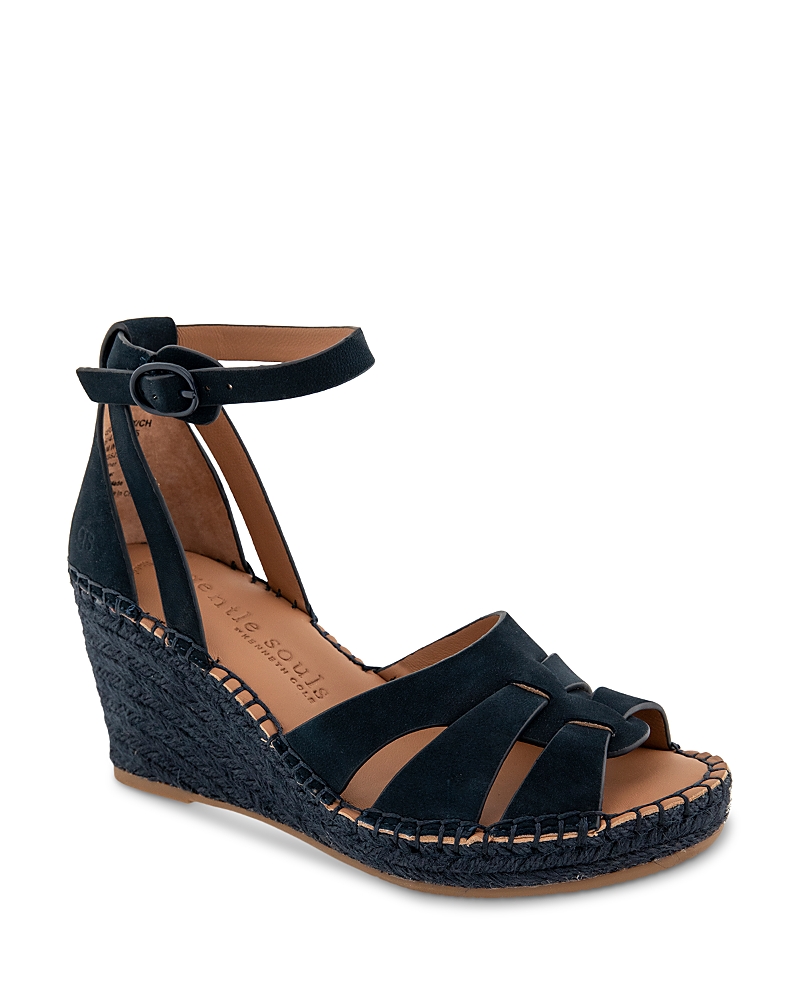 Gentle Souls by Kenneth Cole Women's Coolie Espadrille Sandals