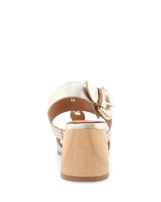 Women's Miracle T Strap Sandals
