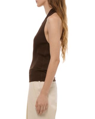 Halter Strap Tank Top