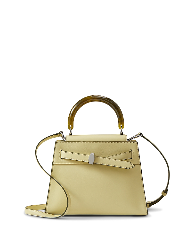 Veronica Beard Leather Crossbody Bag