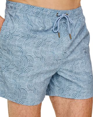 La Brea 7" Conch Blue Shorts