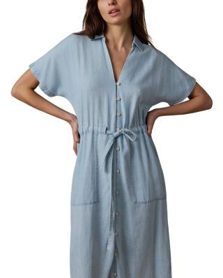 Tried & True Oakley Midi Dress