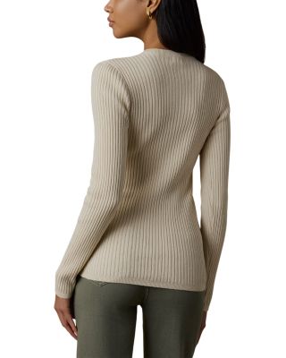 Miramar Crewneck Cardigan