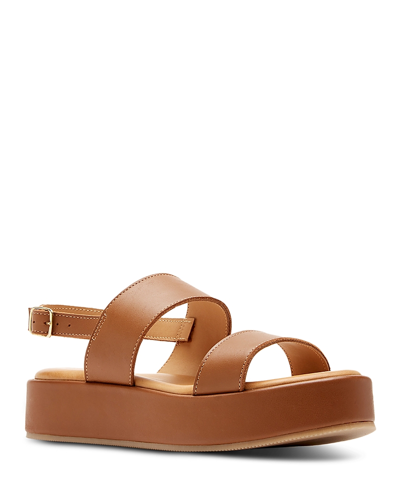 La Canadienne Women's Sarai Leather Sandals