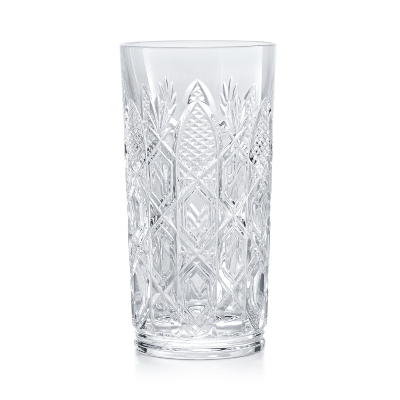 Baccarat Tsar Highball Glass in Clear