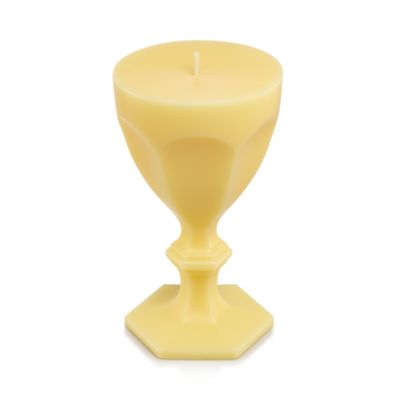 Harcourt Glass Candle