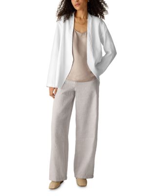 High Collar Cutaway Jacket