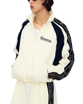 The Casa De Chavarria Tape Jacket