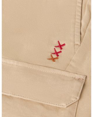 Boys' Lightweight Cotton Cargo Shorts - Big Kid