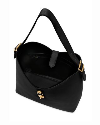 Megan Leather Hobo Bag