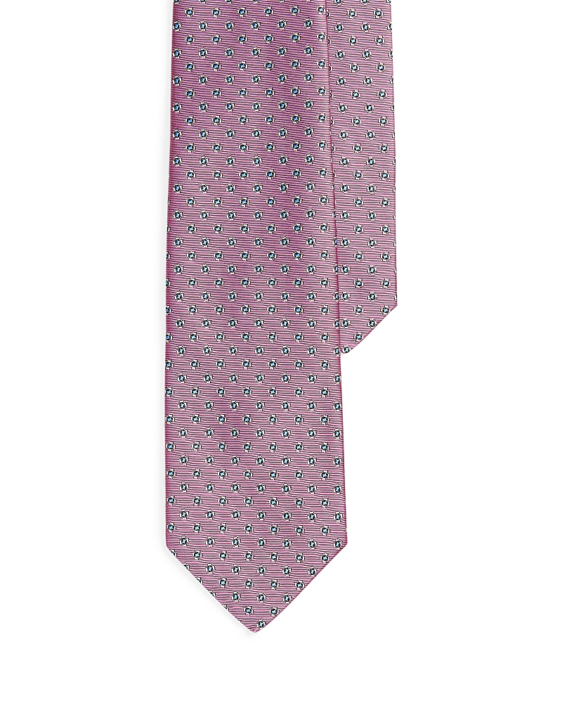 Polo Ralph Lauren Neat Silk Classic Tie · OS