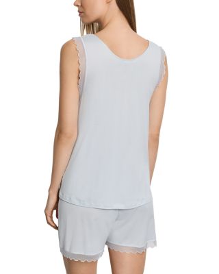 Inaya Tank Short Pajama Set