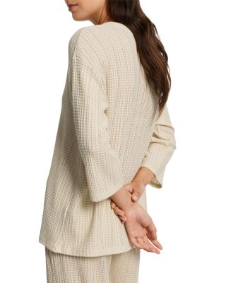 Summer Knits 3/4 Sleeve Shirt